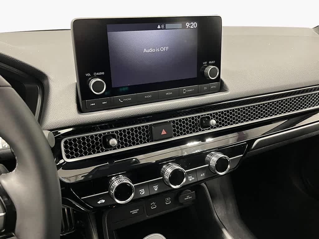 new 2026 Honda Civic Hybrid car, priced at $30,812