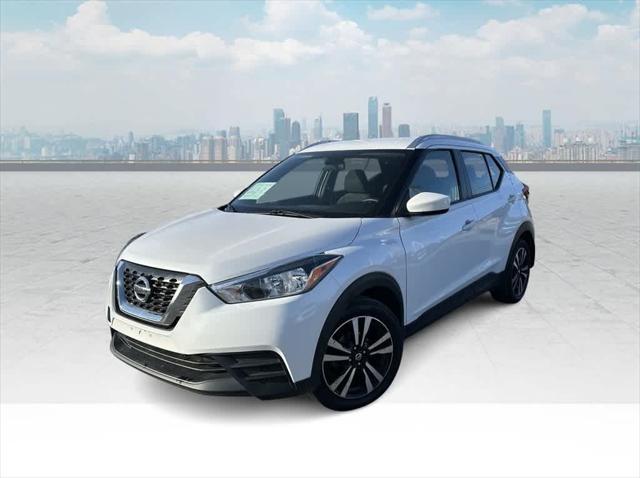 used 2019 Nissan Kicks car, priced at $12,815