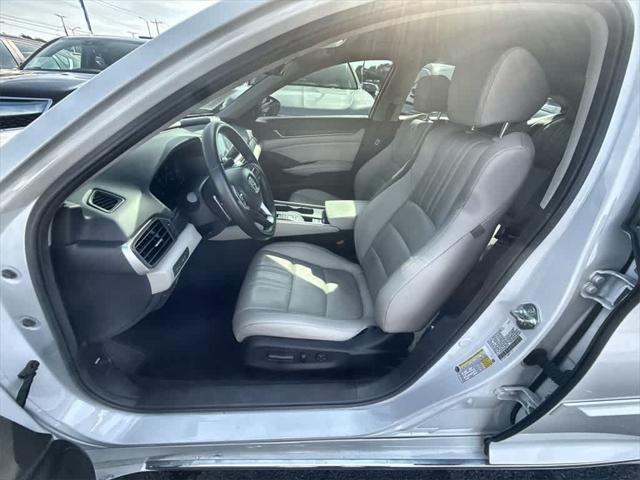 used 2022 Honda Accord car, priced at $31,496