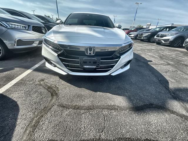used 2022 Honda Accord car, priced at $31,496