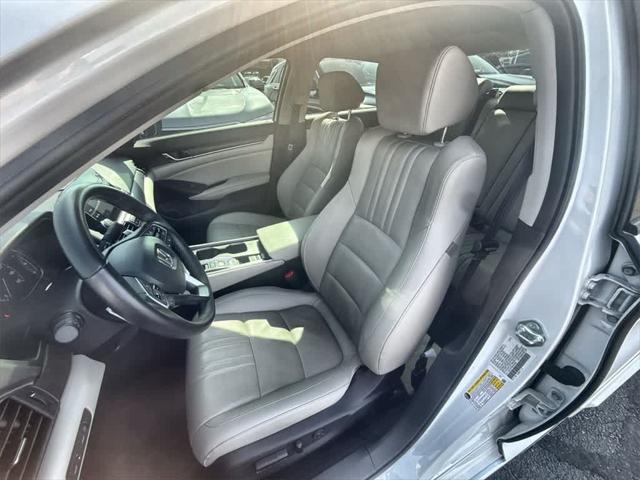 used 2022 Honda Accord car, priced at $31,496