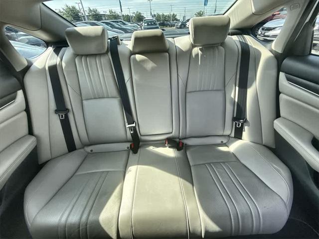 used 2022 Honda Accord car, priced at $31,496