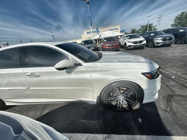 used 2022 Honda Accord car, priced at $31,496