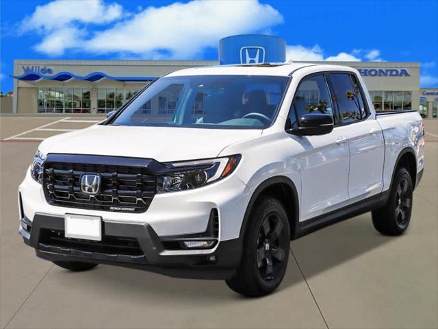 new 2025 Honda Ridgeline car, priced at $48,850