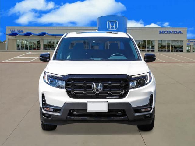 new 2025 Honda Ridgeline car, priced at $48,850