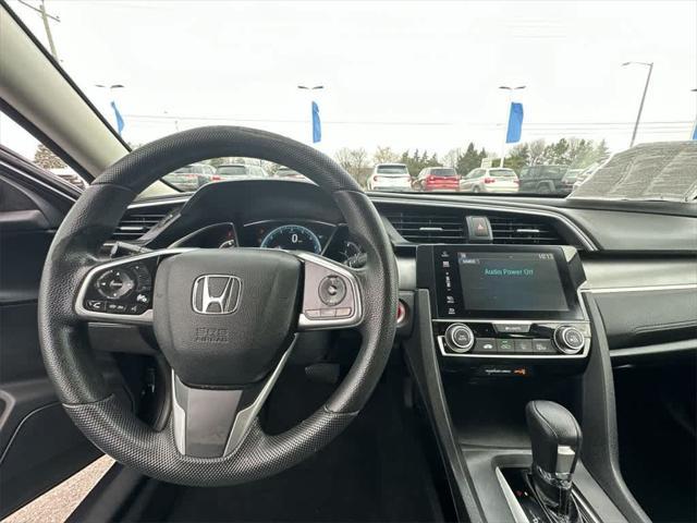 used 2016 Honda Civic car, priced at $13,968