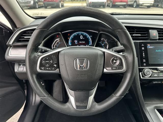 used 2016 Honda Civic car, priced at $13,968