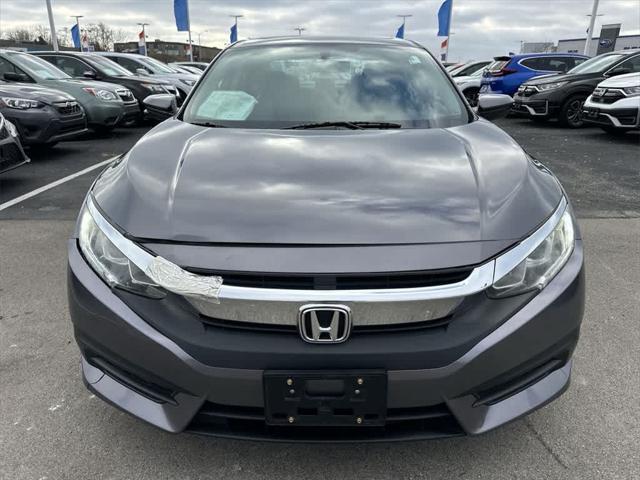 used 2016 Honda Civic car, priced at $13,968