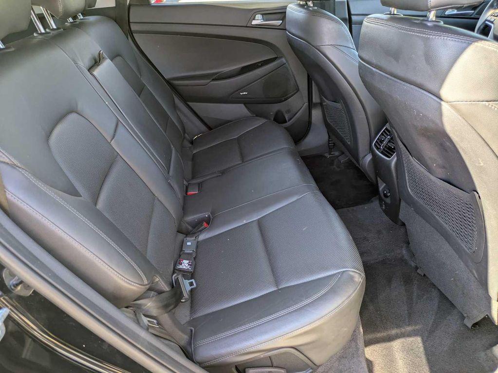 used 2021 Hyundai Tucson car, priced at $19,807