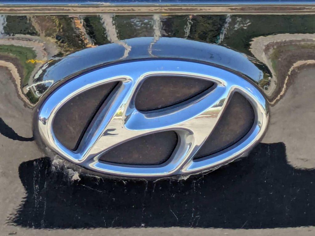 used 2021 Hyundai Tucson car, priced at $19,807