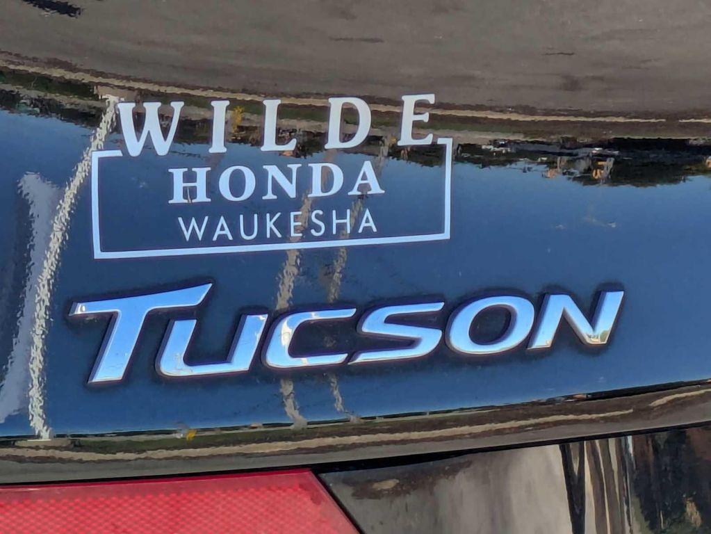 used 2021 Hyundai Tucson car, priced at $19,807