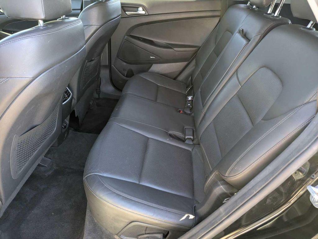 used 2021 Hyundai Tucson car, priced at $19,807