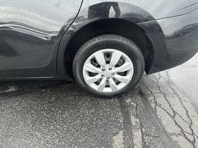 used 2015 Toyota Corolla car, priced at $14,273