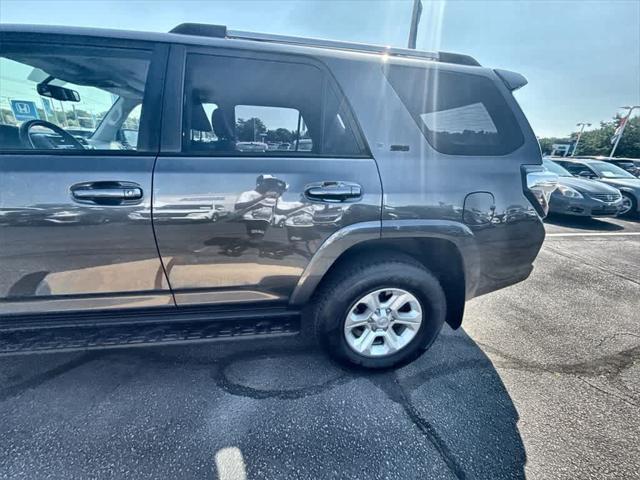 used 2019 Toyota 4Runner car, priced at $33,786