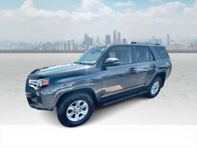 used 2019 Toyota 4Runner car, priced at $33,786