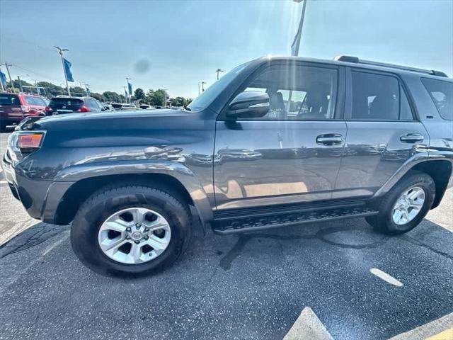 used 2019 Toyota 4Runner car, priced at $33,786