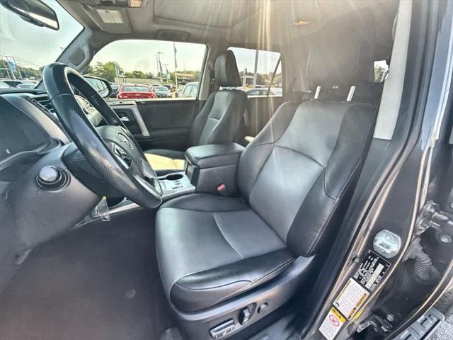 used 2019 Toyota 4Runner car, priced at $33,786