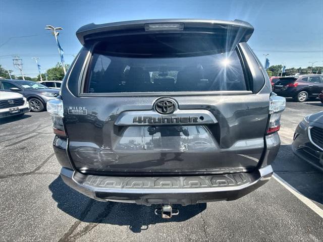 used 2019 Toyota 4Runner car, priced at $33,786