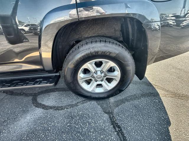 used 2019 Toyota 4Runner car, priced at $33,786
