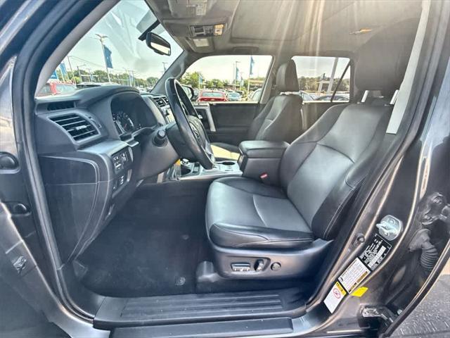 used 2019 Toyota 4Runner car, priced at $33,786