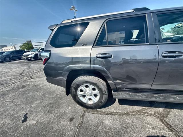 used 2019 Toyota 4Runner car, priced at $33,786