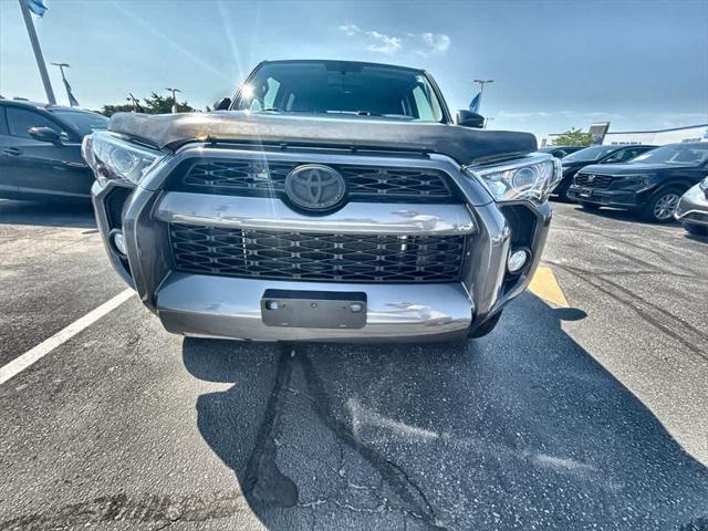 used 2019 Toyota 4Runner car, priced at $33,786