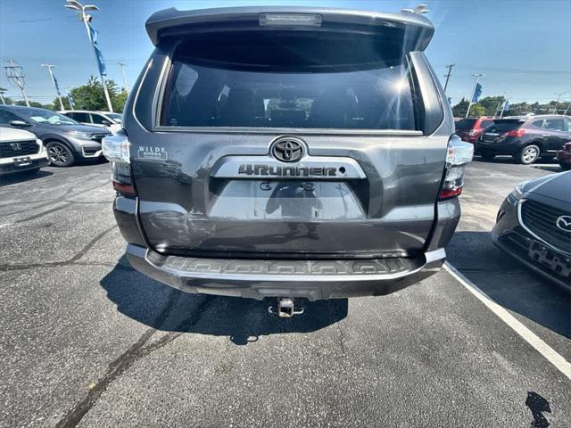 used 2019 Toyota 4Runner car, priced at $33,786