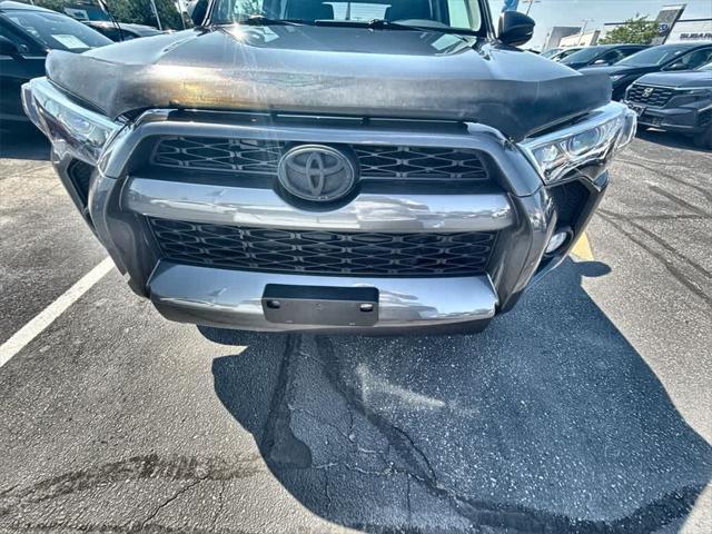 used 2019 Toyota 4Runner car, priced at $33,786