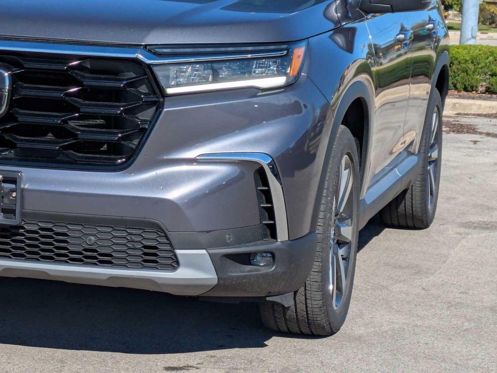 used 2023 Honda Pilot car, priced at $38,799