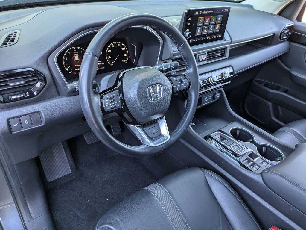 used 2023 Honda Pilot car, priced at $38,799