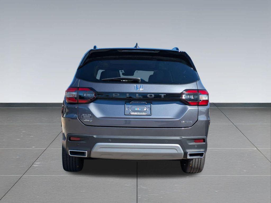 used 2023 Honda Pilot car, priced at $38,799