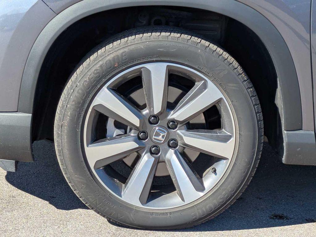 used 2023 Honda Pilot car, priced at $38,799