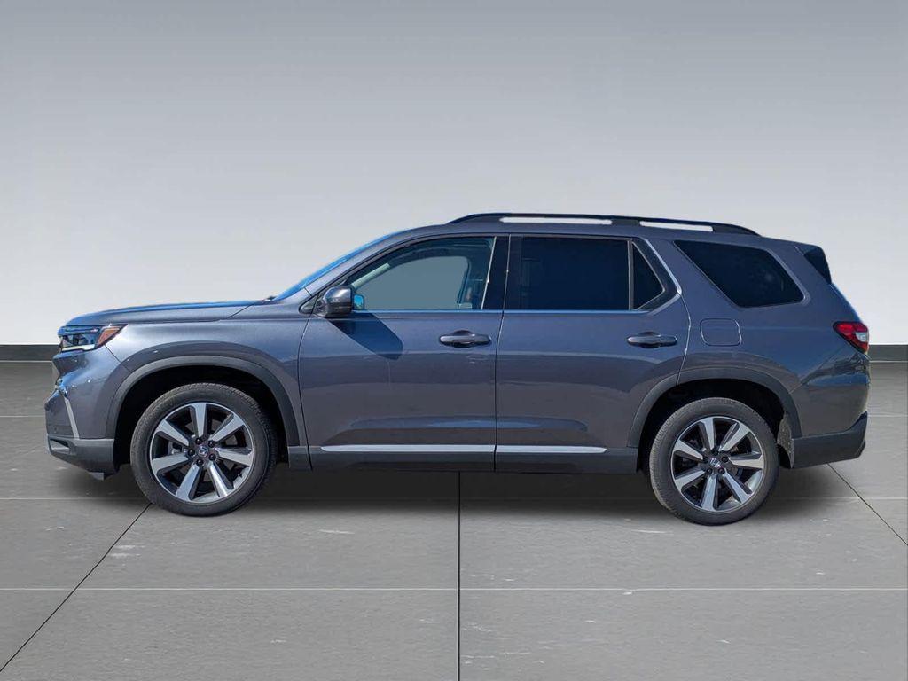 used 2023 Honda Pilot car, priced at $38,799
