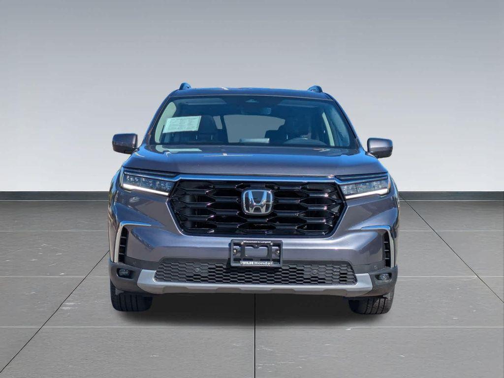 used 2023 Honda Pilot car, priced at $38,799