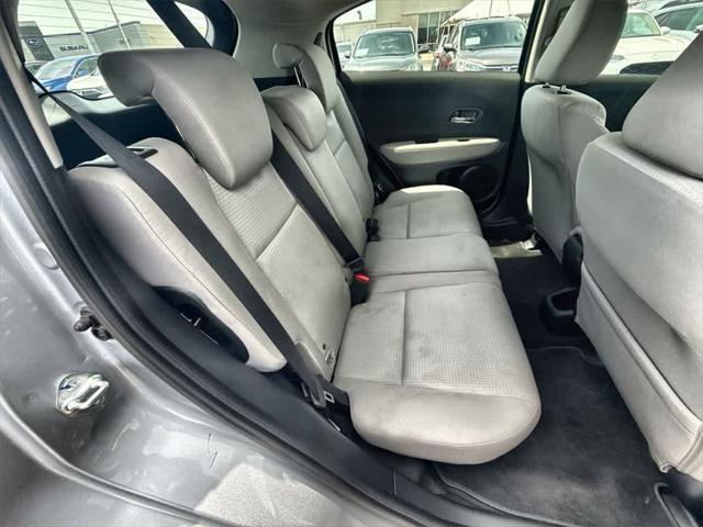 used 2021 Honda HR-V car, priced at $19,493