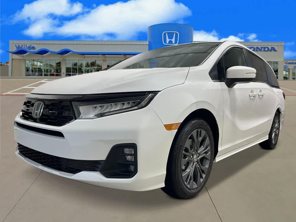 new 2026 Honda Odyssey car, priced at $46,133
