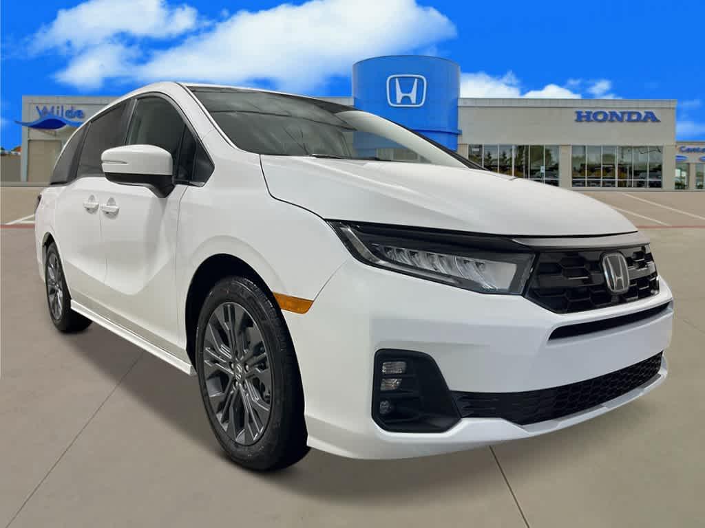 new 2026 Honda Odyssey car, priced at $46,133