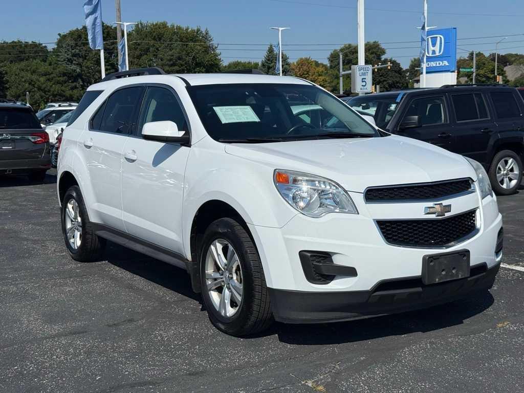 used 2015 Chevrolet Equinox car, priced at $8,537