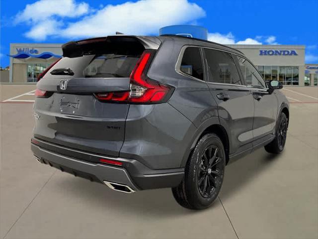 new 2025 Honda CR-V Hybrid car, priced at $38,859