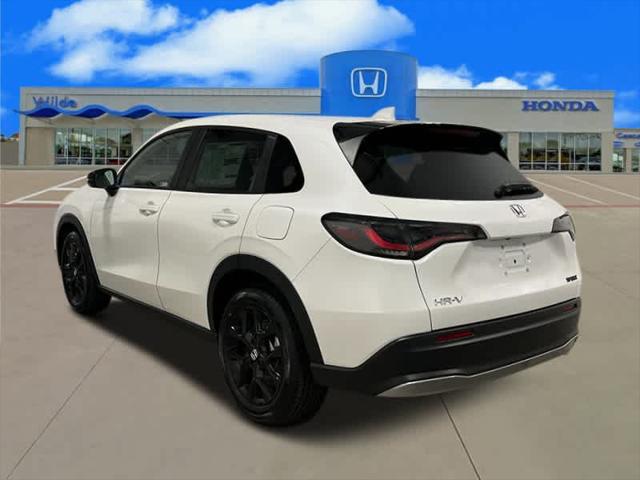 new 2025 Honda HR-V car, priced at $29,805