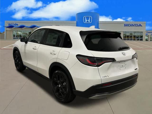 new 2025 Honda HR-V car, priced at $29,771