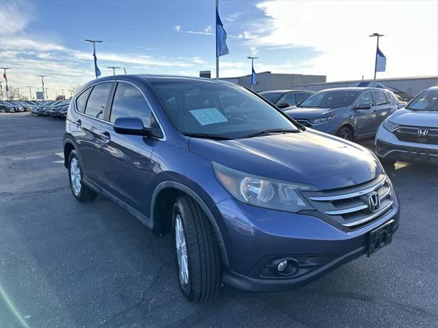 used 2012 Honda CR-V car, priced at $13,396