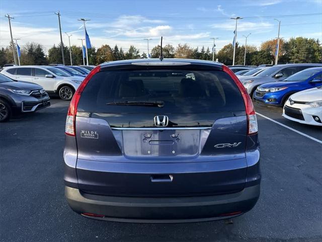 used 2012 Honda CR-V car, priced at $13,396