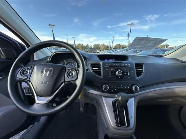 used 2012 Honda CR-V car, priced at $13,396