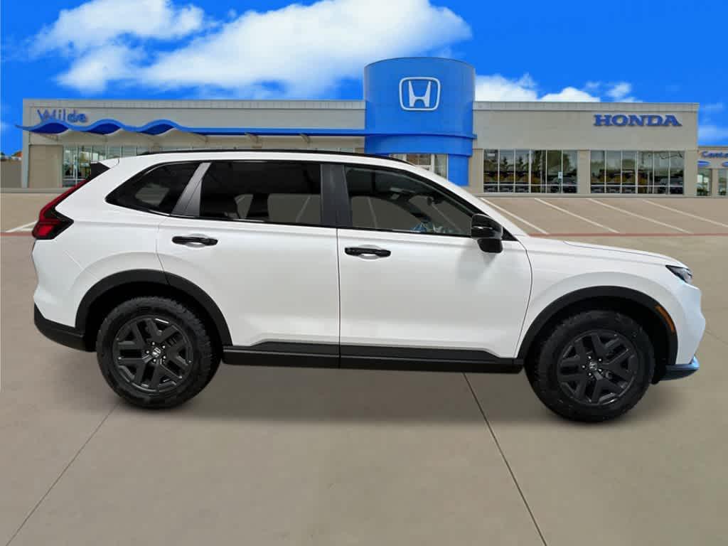 new 2026 Honda CR-V Hybrid car, priced at $38,764
