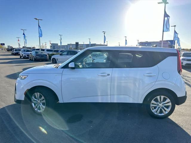 used 2021 Kia Soul car, priced at $13,914