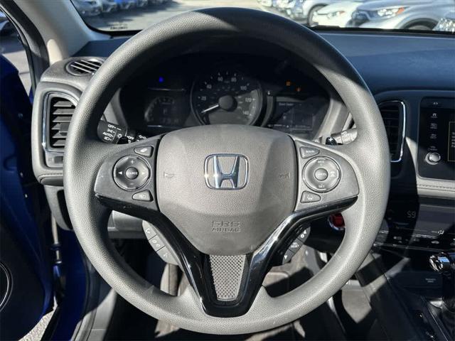 used 2021 Honda HR-V car, priced at $23,999