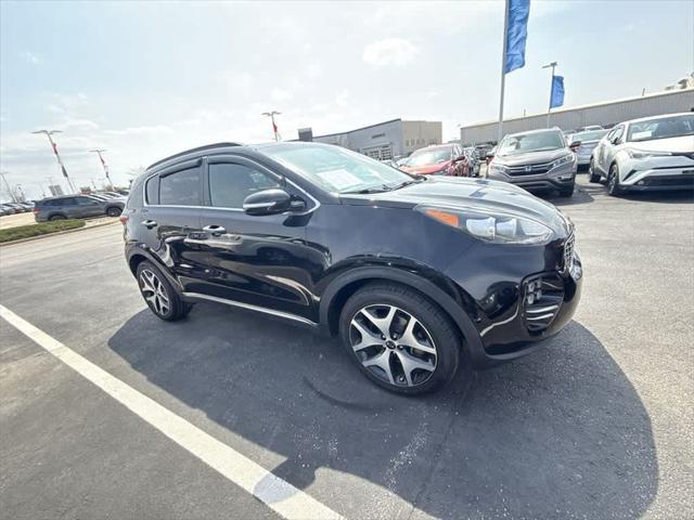 used 2018 Kia Sportage car, priced at $14,273