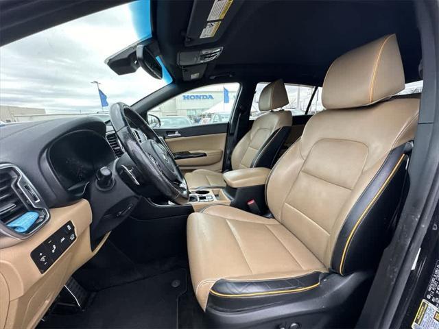 used 2018 Kia Sportage car, priced at $14,473