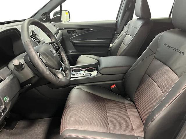new 2025 Honda Ridgeline car, priced at $45,373